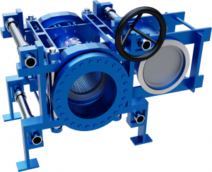 Onis Obturador con Portafiltro | Bloqueo líneas de proceso