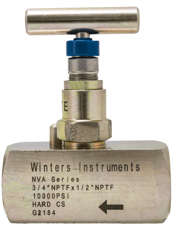 Válvula de aguja NVA - Instrumentación Winters - SITEC
